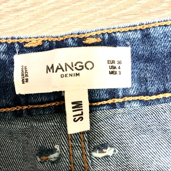 Mango jeans - Picture 4 of 6